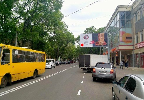 Білборд №263729 в місті Одеса (Одеська область), розміщення зовнішнішньої реклами, IDMedia-оренда найнижчі ціни!