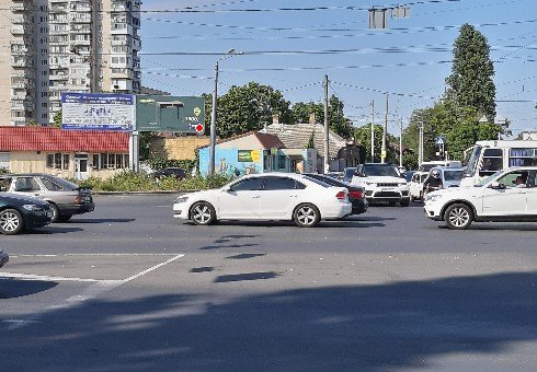 Білборд №263894 в місті Одеса (Одеська область), розміщення зовнішнішньої реклами, IDMedia-оренда найнижчі ціни!