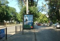 Сітілайт №264049 в місті Одеса (Одеська область), розміщення зовнішнішньої реклами, IDMedia-оренда найнижчі ціни!