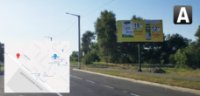 `Билборд №264149 в городе Горишние Плавни(Комсомольск) (Полтавская область), размещение наружной рекламы, IDMedia-аренда по самым низким ценам!`