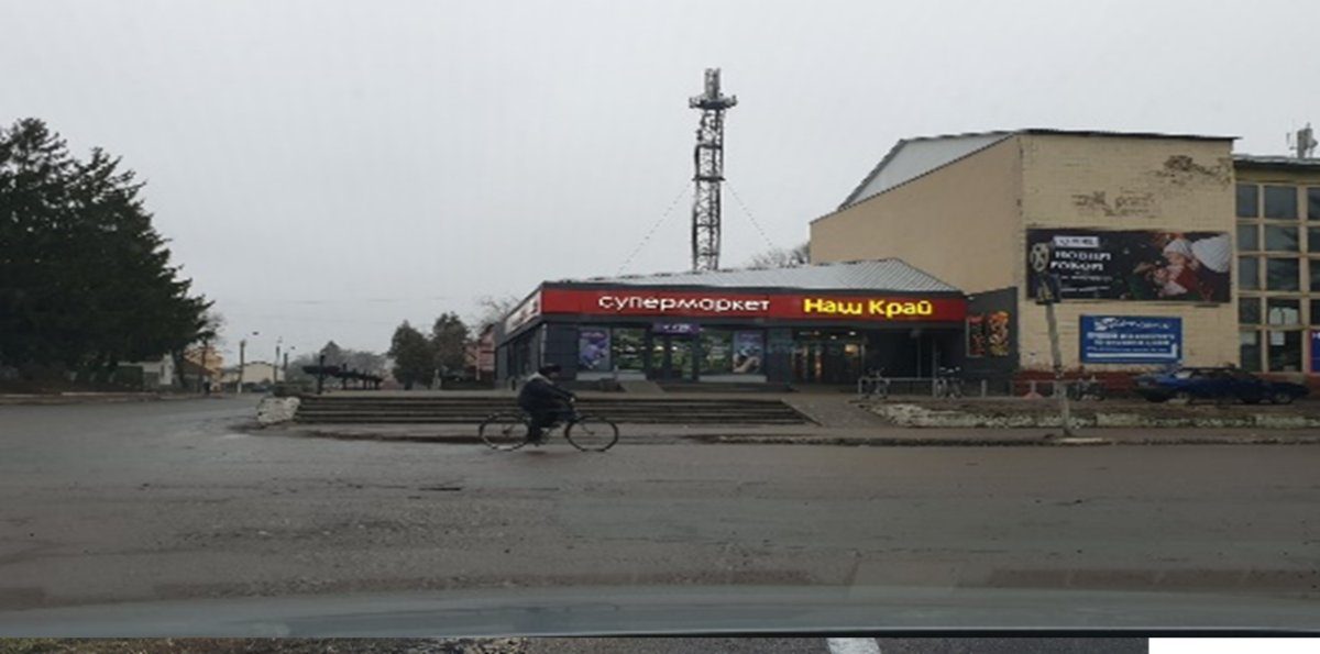 Білборд №264167 в місті Куліковка (Чернігівська область), розміщення зовнішнішньої реклами, IDMedia-оренда найнижчі ціни!