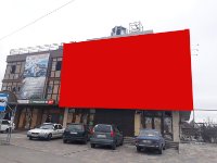 `Брандмауэр №264172 в городе Ирпень (Киевская область), размещение наружной рекламы, IDMedia-аренда по самым низким ценам!`