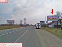 `Билборд №264304 в городе Луцк (Волынская область), размещение наружной рекламы, IDMedia-аренда по самым низким ценам!`