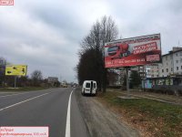 `Билборд №264310 в городе Луцк (Волынская область), размещение наружной рекламы, IDMedia-аренда по самым низким ценам!`