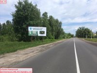 Білборд №264336 в місті Камінь-Каширський (Волинська область), розміщення зовнішнішньої реклами, IDMedia-оренда найнижчі ціни!