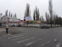 Білборд №2644 в місті Шостка (Сумська область), розміщення зовнішнішньої реклами, IDMedia-оренда найнижчі ціни!