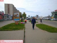 Сітілайт №264418 в місті Луцьк (Волинська область), розміщення зовнішнішньої реклами, IDMedia-оренда найнижчі ціни!