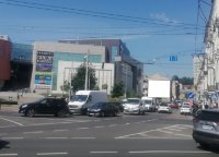 `Брандмауэр №264433 в городе Львов (Львовская область), размещение наружной рекламы, IDMedia-аренда по самым низким ценам!`