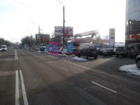 `Ситилайт №264439 в городе Борисполь (Киевская область), размещение наружной рекламы, IDMedia-аренда по самым низким ценам!`