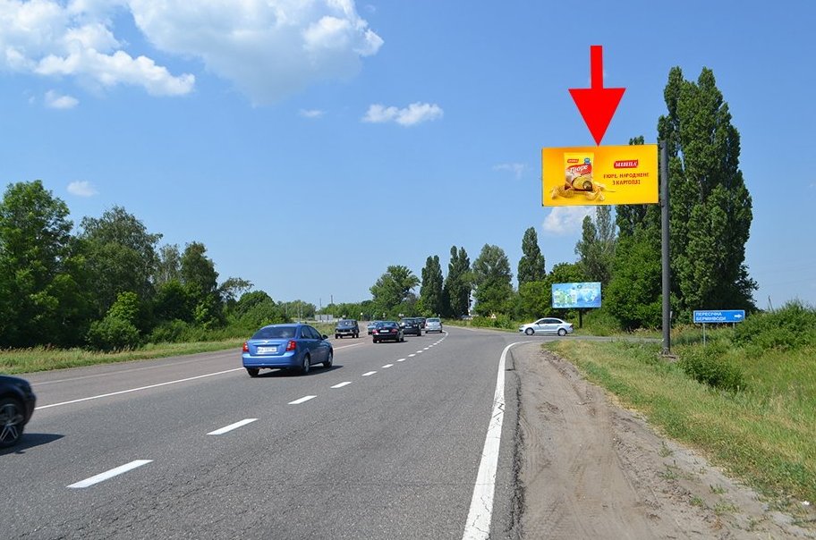 Білборд №264506 в місті Харків (Харківська область), розміщення зовнішнішньої реклами, IDMedia-оренда найнижчі ціни!