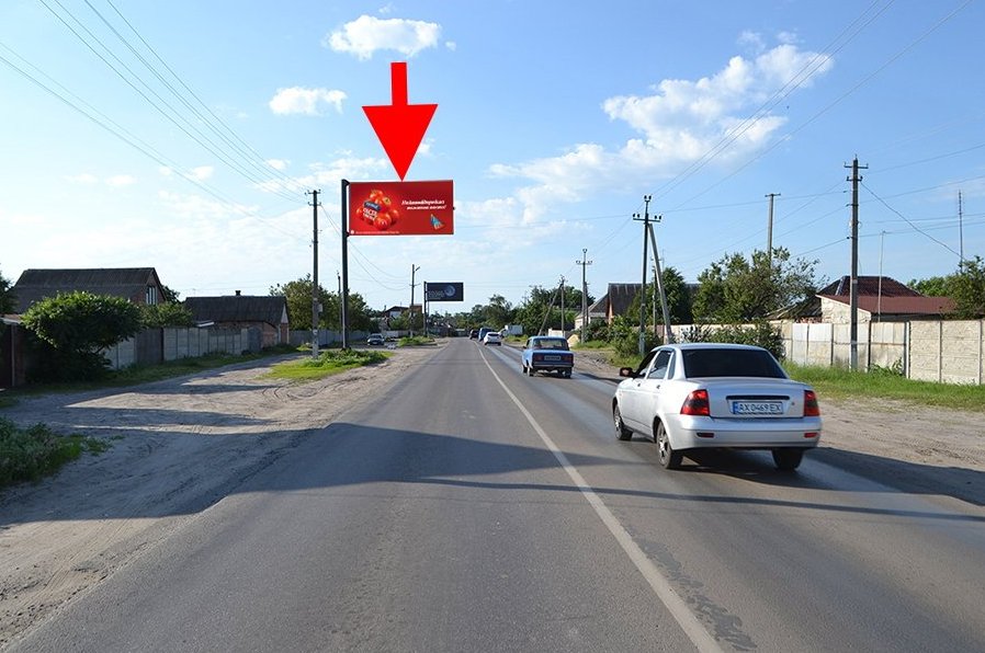 Білборд №264518 в місті Харків (Харківська область), розміщення зовнішнішньої реклами, IDMedia-оренда найнижчі ціни!