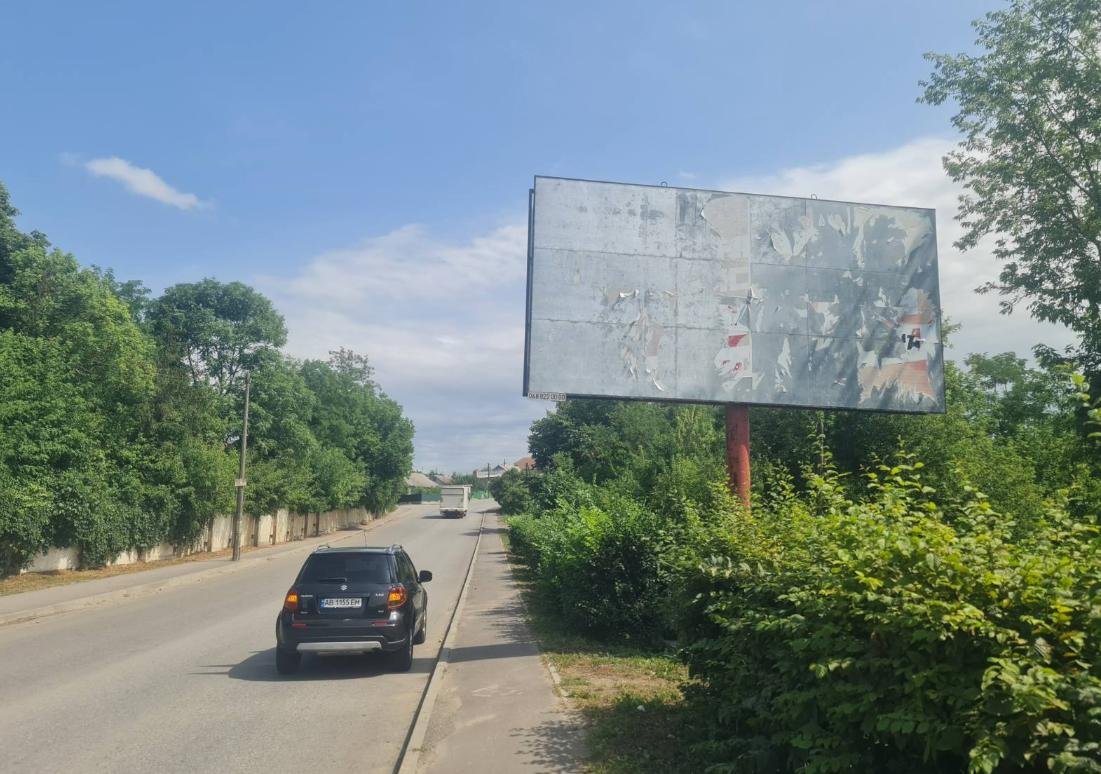 `Билборд №264536 в городе Немиров (Винницкая область), размещение наружной рекламы, IDMedia-аренда по самым низким ценам!`