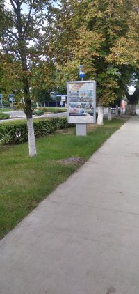 `Билборд №264566 в городе Ладыжин (Винницкая область), размещение наружной рекламы, IDMedia-аренда по самым низким ценам!`