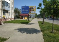 Білборд №264589 в місті Броди (Львівська область), розміщення зовнішнішньої реклами, IDMedia-оренда найнижчі ціни!