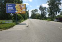 Білборд №264606 в місті Самбір (Львівська область), розміщення зовнішнішньої реклами, IDMedia-оренда найнижчі ціни!