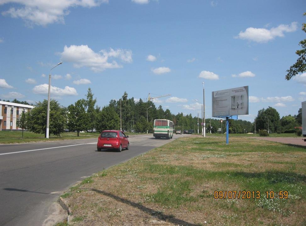 Білборд №264740 в місті Славутич (Київська область), розміщення зовнішнішньої реклами, IDMedia-оренда найнижчі ціни!