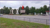 Білборд №264892 в місті Кривий Ріг (Дніпропетровська область), розміщення зовнішнішньої реклами, IDMedia-оренда найнижчі ціни!