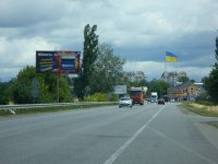 Білборд №264897 в місті Ворзель (Київська область), розміщення зовнішнішньої реклами, IDMedia-оренда найнижчі ціни!