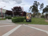 Сітілайт №264921 в місті Ірпінь (Київська область), розміщення зовнішнішньої реклами, IDMedia-оренда найнижчі ціни!