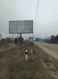 `Билборд №265167 в городе Вышгород (Киевская область), размещение наружной рекламы, IDMedia-аренда по самым низким ценам!`