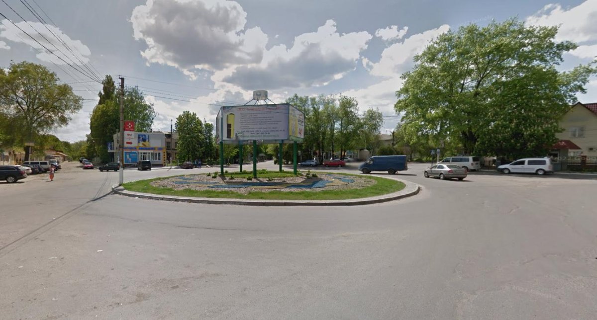 `Билборд №265182 в городе Боярка (Киевская область), размещение наружной рекламы, IDMedia-аренда по самым низким ценам!`