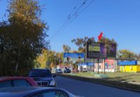 Білборд №265193 в місті Кривий Ріг (Дніпропетровська область), розміщення зовнішнішньої реклами, IDMedia-оренда найнижчі ціни!