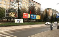`Билборд №265231 в городе Тернополь (Тернопольская область), размещение наружной рекламы, IDMedia-аренда по самым низким ценам!`