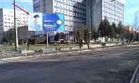 `Билборд №265321 в городе Тернополь (Тернопольская область), размещение наружной рекламы, IDMedia-аренда по самым низким ценам!`