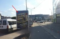 `Ситилайт №265397 в городе Тернополь (Тернопольская область), размещение наружной рекламы, IDMedia-аренда по самым низким ценам!`