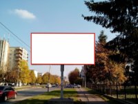 `Билборд №265477 в городе Червоноград (Львовская область), размещение наружной рекламы, IDMedia-аренда по самым низким ценам!`