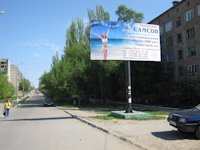 `Билборд №2655 в городе Енакиево (Донецкая область), размещение наружной рекламы, IDMedia-аренда по самым низким ценам!`