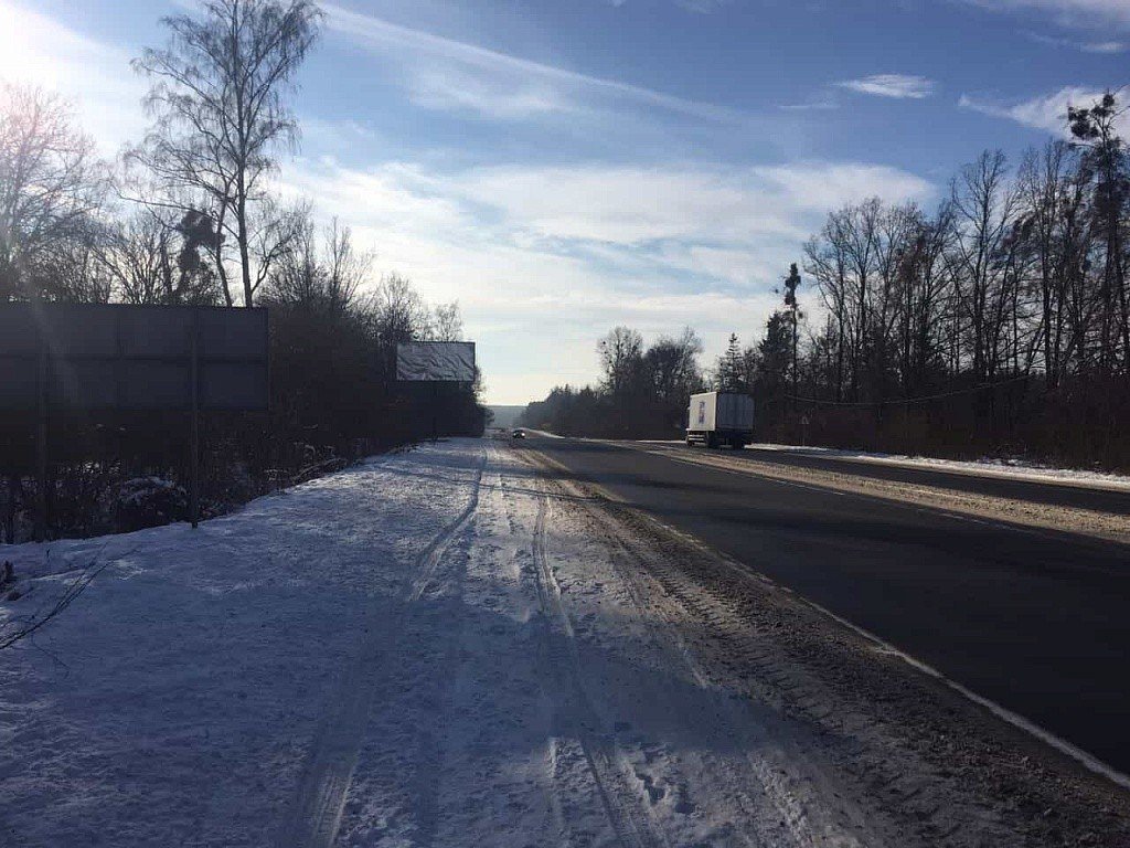 `Билборд №265620 в городе Новогуйвинское (Житомирская область), размещение наружной рекламы, IDMedia-аренда по самым низким ценам!`