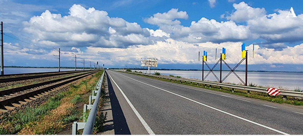 `Билборд №265622 в городе Черкассы (Черкасская область), размещение наружной рекламы, IDMedia-аренда по самым низким ценам!`