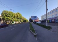 Білборд №265715 в місті Житомир (Житомирська область), розміщення зовнішнішньої реклами, IDMedia-оренда найнижчі ціни!