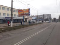 Білборд №265716 в місті Житомир (Житомирська область), розміщення зовнішнішньої реклами, IDMedia-оренда найнижчі ціни!