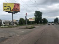 Білборд №265724 в місті Житомир (Житомирська область), розміщення зовнішнішньої реклами, IDMedia-оренда найнижчі ціни!