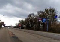 Білборд №265733 в місті Житомир (Житомирська область), розміщення зовнішнішньої реклами, IDMedia-оренда найнижчі ціни!