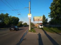 Білборд №265735 в місті Житомир (Житомирська область), розміщення зовнішнішньої реклами, IDMedia-оренда найнижчі ціни!