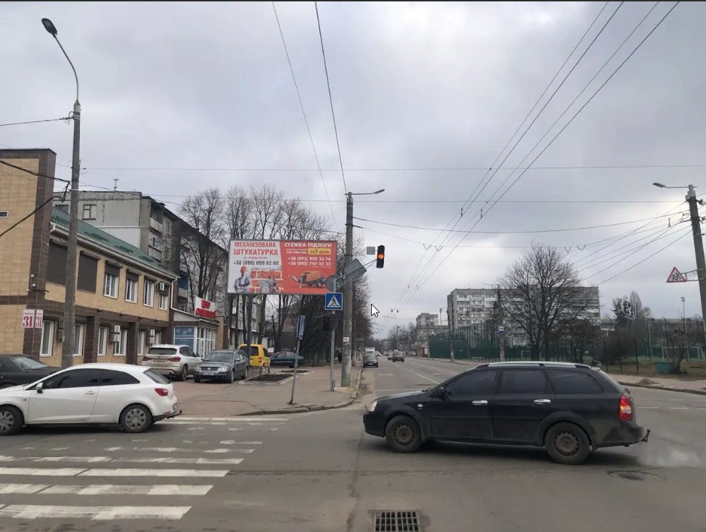 Білборд №265740 в місті Житомир (Житомирська область), розміщення зовнішнішньої реклами, IDMedia-оренда найнижчі ціни!