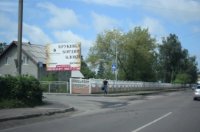 `Билборд №265786 в городе Сарны (Ровенская область), размещение наружной рекламы, IDMedia-аренда по самым низким ценам!`