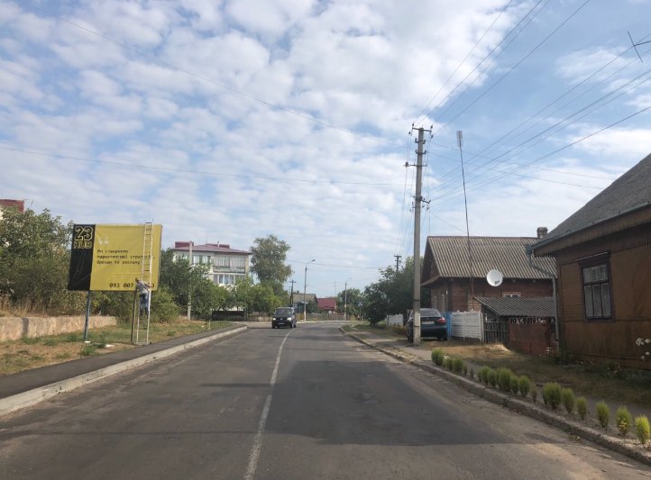 `Билборд №265813 в городе Дубровица (Ровенская область), размещение наружной рекламы, IDMedia-аренда по самым низким ценам!`