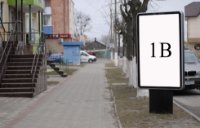 Сітілайт №265820 в місті Сарни (Рівненська область), розміщення зовнішнішньої реклами, IDMedia-оренда найнижчі ціни!