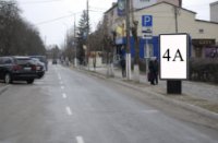 Сітілайт №265825 в місті Сарни (Рівненська область), розміщення зовнішнішньої реклами, IDMedia-оренда найнижчі ціни!