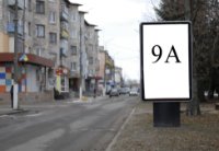 Сітілайт №265833 в місті Сарни (Рівненська область), розміщення зовнішнішньої реклами, IDMedia-оренда найнижчі ціни!