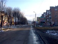 Білборд №265972 в місті Знам'янка (Кіровоградська область), розміщення зовнішнішньої реклами, IDMedia-оренда найнижчі ціни!