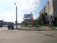 `Билборд №265997 в городе Ивано-Франковск (Ивано-Франковская область), размещение наружной рекламы, IDMedia-аренда по самым низким ценам!`