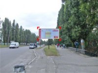 `Билборд №265999 в городе Ровно (Ровенская область), размещение наружной рекламы, IDMedia-аренда по самым низким ценам!`