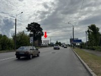 `Билборд №266032 в городе Луцк (Волынская область), размещение наружной рекламы, IDMedia-аренда по самым низким ценам!`