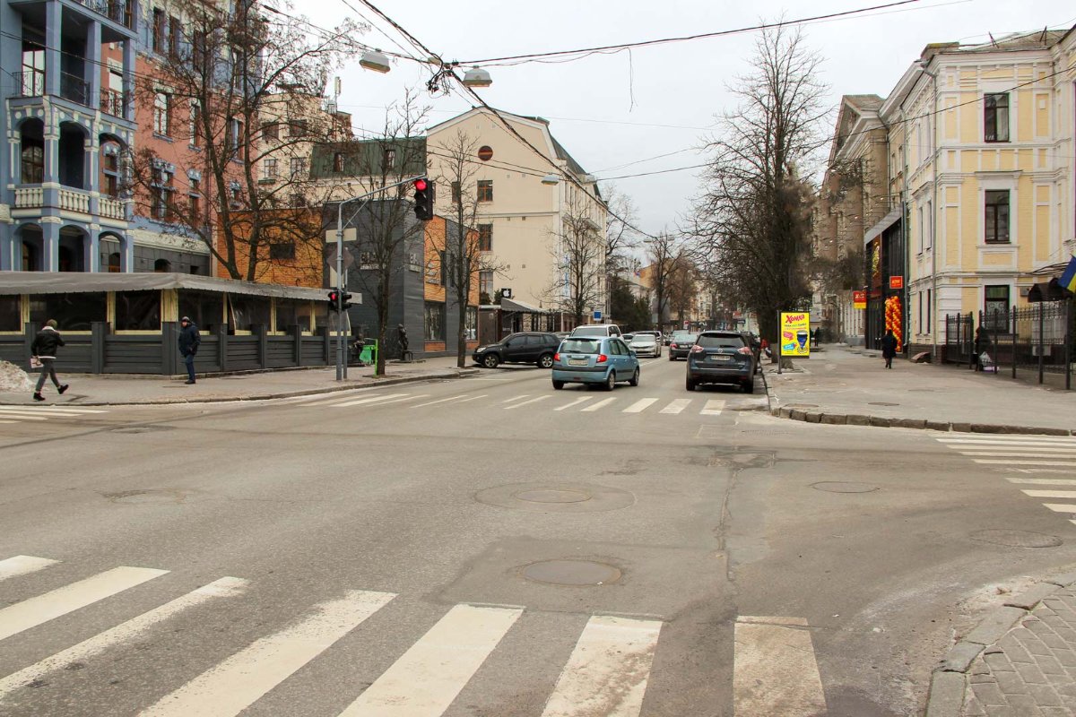 `Ситилайт №266270 в городе Харьков (Харьковская область), размещение наружной рекламы, IDMedia-аренда по самым низким ценам!`