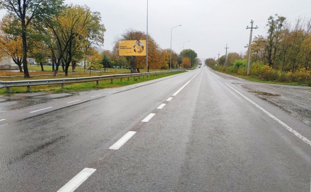 `Билборд №266479 в городе Ясенов (Львовская область), размещение наружной рекламы, IDMedia-аренда по самым низким ценам!`